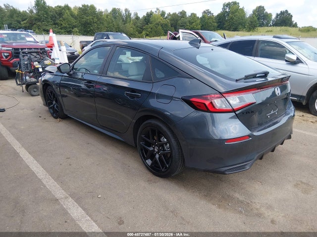 Aukcja sprzedaży 2026 Honda Civic Hybrid Sport, vin: 19XFL4H88TE017160, numer aukcji: 45727487