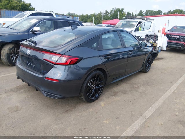 Aukcja sprzedaży 2026 Honda Civic Hybrid Sport, vin: 19XFL4H88TE017160, numer aukcji: 45727487