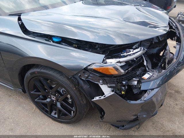 Aukcja sprzedaży 2026 Honda Civic Hybrid Sport, vin: 19XFL4H88TE017160, numer aukcji: 45727487
