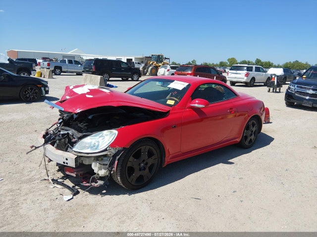 Продажа на аукционе авто 2002 Lexus Sc 430, vin: JTHFN48Y620022194, номер лота: 45727490