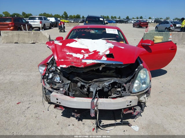 Продажа на аукционе авто 2002 Lexus Sc 430, vin: JTHFN48Y620022194, номер лота: 45727490