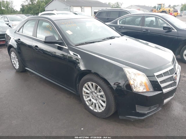 2011 Cadillac Cts Luxury მანქანა იყიდება აუქციონზე, vin: 1G6DG5EY0B0169658, აუქციონის ნომერი: 45727494