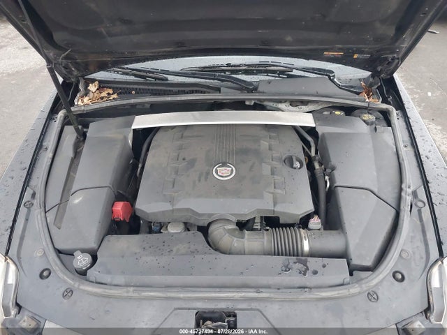 2011 Cadillac Cts Luxury მანქანა იყიდება აუქციონზე, vin: 1G6DG5EY0B0169658, აუქციონის ნომერი: 45727494