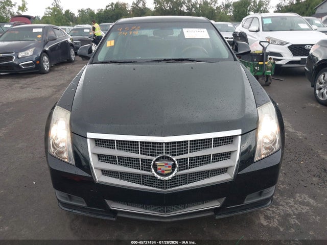 2011 Cadillac Cts Luxury მანქანა იყიდება აუქციონზე, vin: 1G6DG5EY0B0169658, აუქციონის ნომერი: 45727494