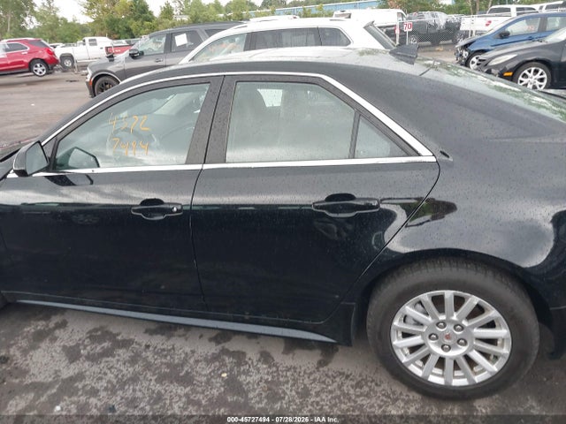 2011 Cadillac Cts Luxury მანქანა იყიდება აუქციონზე, vin: 1G6DG5EY0B0169658, აუქციონის ნომერი: 45727494