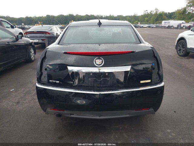 2011 Cadillac Cts Luxury მანქანა იყიდება აუქციონზე, vin: 1G6DG5EY0B0169658, აუქციონის ნომერი: 45727494