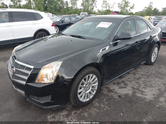 2011 Cadillac Cts Luxury მანქანა იყიდება აუქციონზე, vin: 1G6DG5EY0B0169658, აუქციონის ნომერი: 45727494