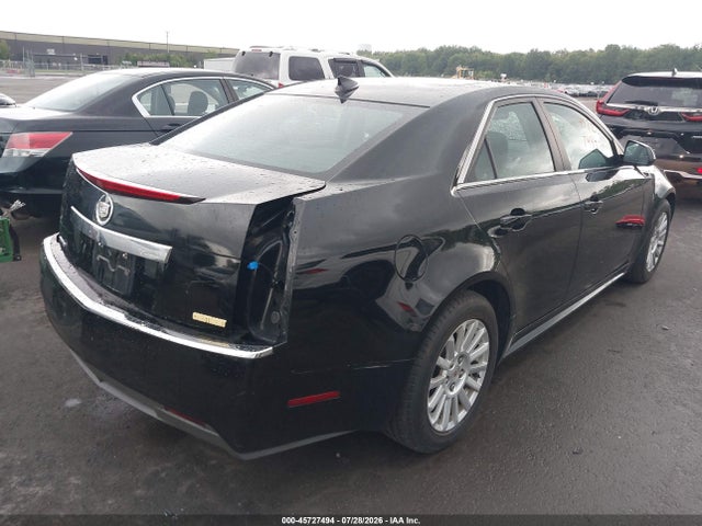 2011 Cadillac Cts Luxury მანქანა იყიდება აუქციონზე, vin: 1G6DG5EY0B0169658, აუქციონის ნომერი: 45727494