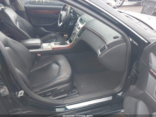 2011 Cadillac Cts Luxury მანქანა იყიდება აუქციონზე, vin: 1G6DG5EY0B0169658, აუქციონის ნომერი: 45727494