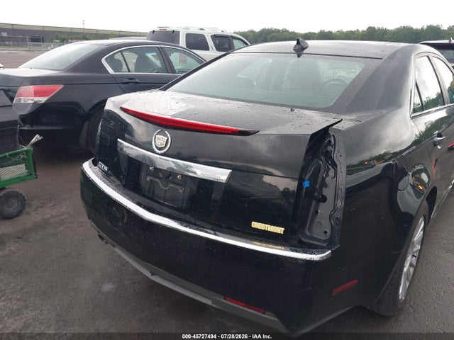 2011 Cadillac Cts Luxury მანქანა იყიდება აუქციონზე, vin: 1G6DG5EY0B0169658, აუქციონის ნომერი: 45727494