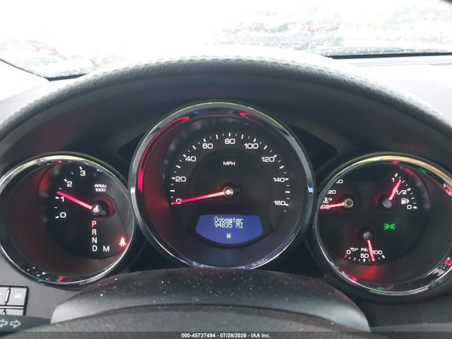 2011 Cadillac Cts Luxury მანქანა იყიდება აუქციონზე, vin: 1G6DG5EY0B0169658, აუქციონის ნომერი: 45727494