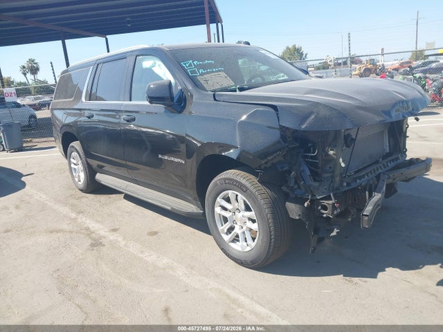 Aukcja sprzedaży 2026 Chevrolet Suburban Lt, Rwd, vin: 1GNS5CKD1TR257395, numer aukcji: 45727495