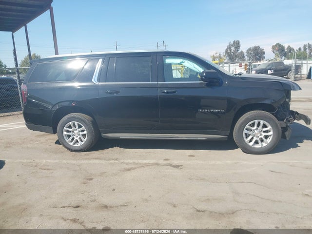 Chevrolet Suburban Lt 2026 1GNS5CKD1TR257395 Image 13