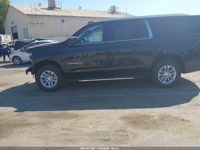 Chevrolet Suburban Lt 2026 1GNS5CKD1TR257395 Image 14