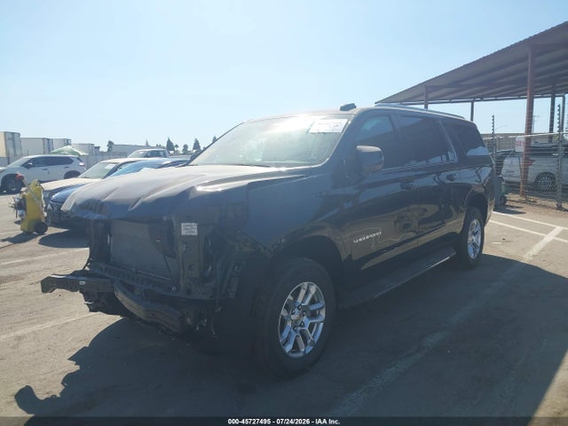 Chevrolet Suburban Lt 2026 1GNS5CKD1TR257395 Image 2