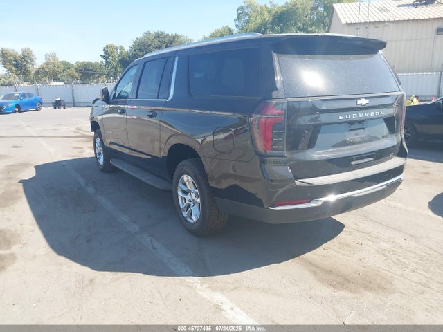 Chevrolet Suburban Lt 2026 1GNS5CKD1TR257395 Image 3