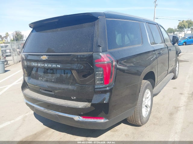 Chevrolet Suburban Lt 2026 1GNS5CKD1TR257395 Image 4