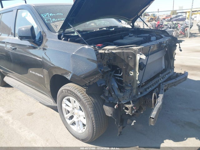 Chevrolet Suburban Lt 2026 1GNS5CKD1TR257395 Image 6