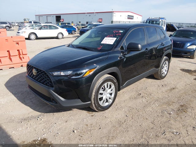 Toyota Corolla Cross L 2025 7MUAAAAG5SV130249 Image 2
