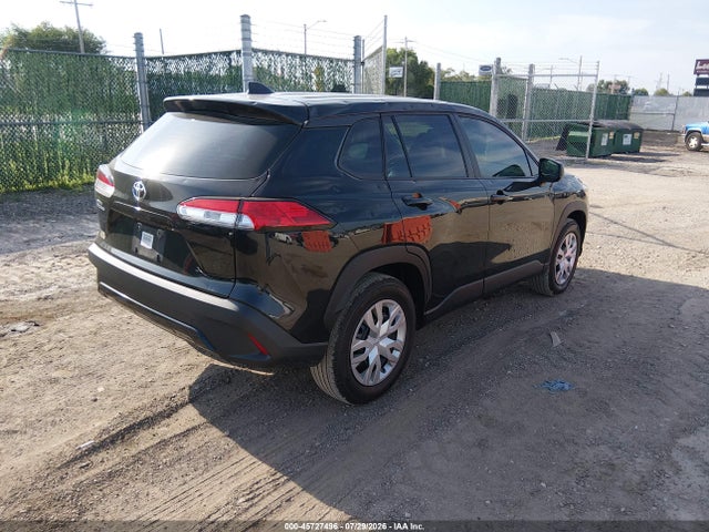 Toyota Corolla Cross L 2025 7MUAAAAG5SV130249 Image 4