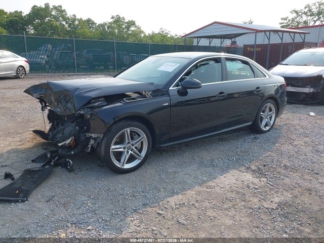 Aukcja sprzedaży 2020 Audi A4 Premium Plus 45 Tfsi Quattro S Tronic, vin: WAUENAF47LA044273, numer aukcji: 45727497