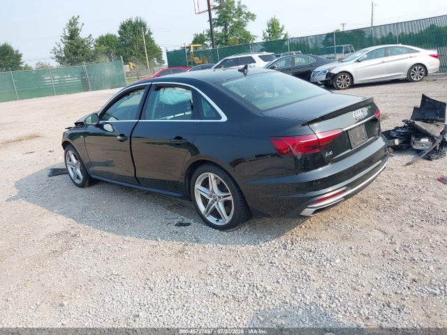 Aukcja sprzedaży 2020 Audi A4 Premium Plus 45 Tfsi Quattro S Tronic, vin: WAUENAF47LA044273, numer aukcji: 45727497