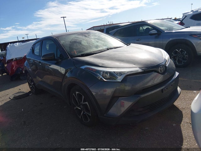 Aukcja sprzedaży 2018 Toyota C-hr Xle, vin: JTNKHMBX3J1010967, numer aukcji: 45727502