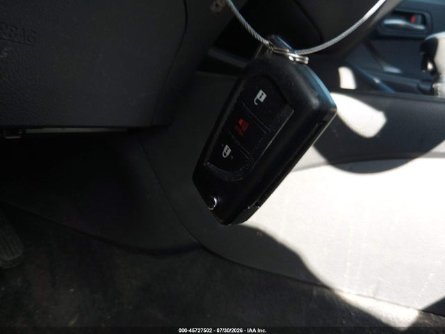 45727502 :رقم المزاد ، JTNKHMBX3J1010967 vin ، 2018 Toyota C-hr Xle مزاد بيع