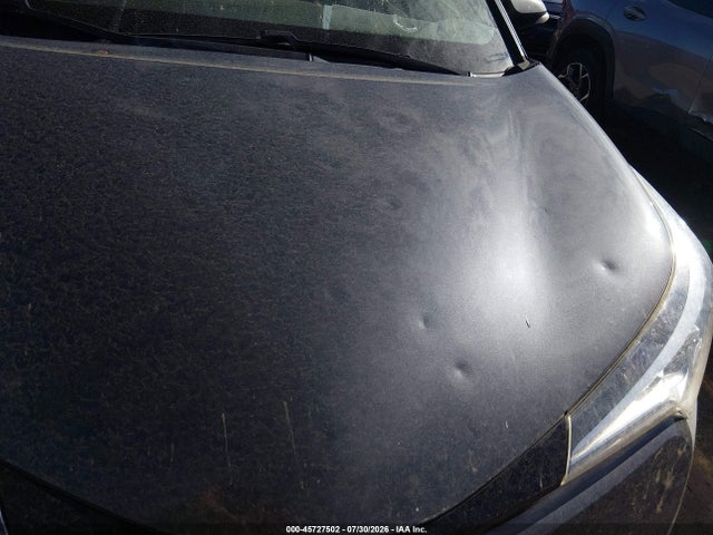 45727502 :رقم المزاد ، JTNKHMBX3J1010967 vin ، 2018 Toyota C-hr Xle مزاد بيع