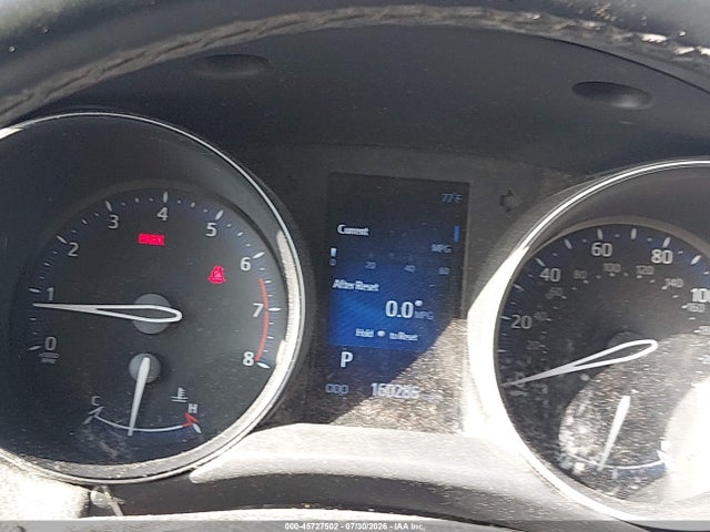 45727502 :رقم المزاد ، JTNKHMBX3J1010967 vin ، 2018 Toyota C-hr Xle مزاد بيع
