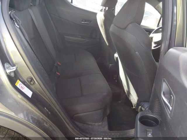 45727502 :رقم المزاد ، JTNKHMBX3J1010967 vin ، 2018 Toyota C-hr Xle مزاد بيع