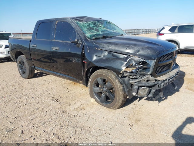 RAM 1500 Express 2016 3C6RR6KT0GG197854 головне зображення