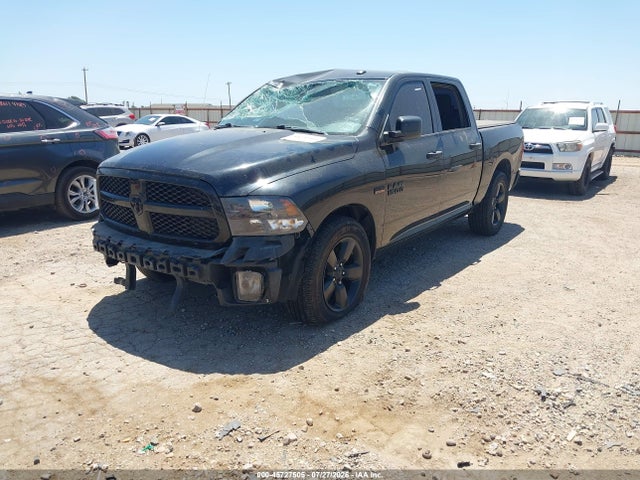 RAM 1500 Express 2016 3C6RR6KT0GG197854 Image 2