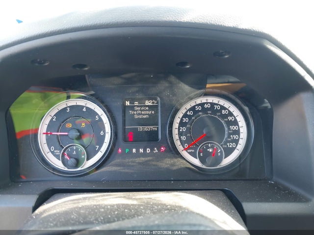 RAM 1500 Express 2016 3C6RR6KT0GG197854 Image 7