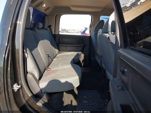 RAM 1500 Express 2016 3C6RR6KT0GG197854 Image 8