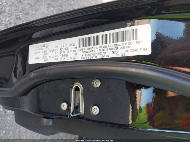 RAM 1500 Express 2016 3C6RR6KT0GG197854 Image 9