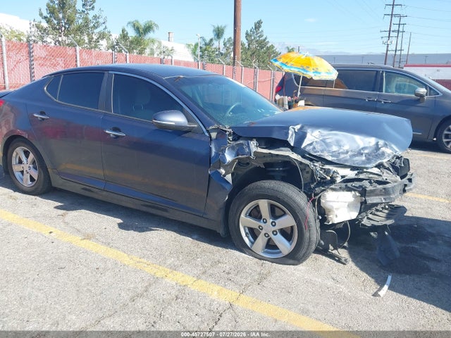 KIA Optima Lx 2015 5XXGM4A74FG483733 Image 1