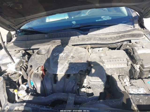 KIA Optima Lx 2015 5XXGM4A74FG483733 Image 10