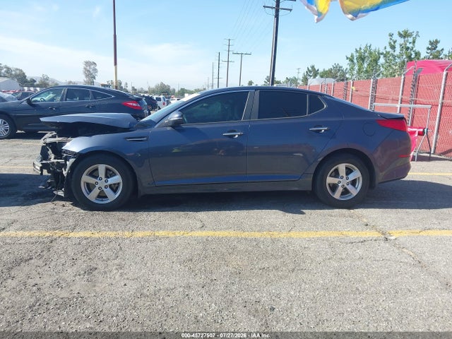 KIA Optima Lx 2015 5XXGM4A74FG483733 Image 15