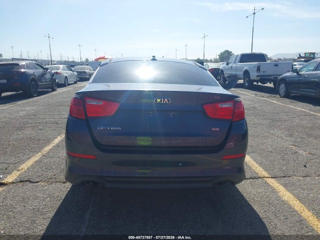 5XXGM4A74FG483733 KIA Optima Lx