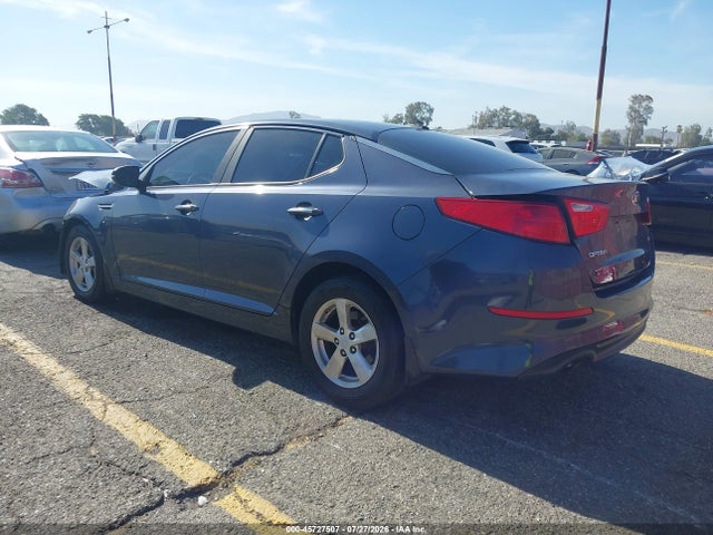 KIA Optima Lx 2015 5XXGM4A74FG483733 Image 3