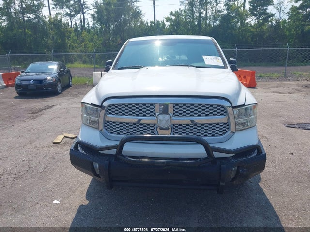 45727508 :رقم المزاد ، 1C6RR7GT0JS244315 vin ، 2018 Ram 1500 Big Horn  4x4 6'4 Box مزاد بيع