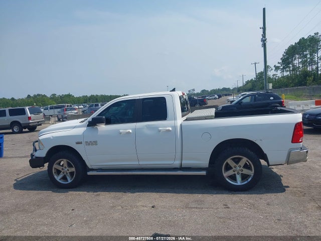 45727508 :رقم المزاد ، 1C6RR7GT0JS244315 vin ، 2018 Ram 1500 Big Horn  4x4 6'4 Box مزاد بيع
