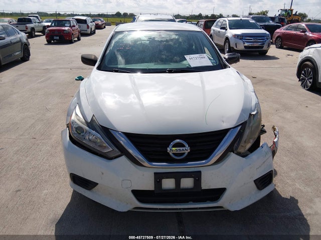 Nissan Altima 2.5 S 2018 1N4AL3AP8JC241268 Image 12