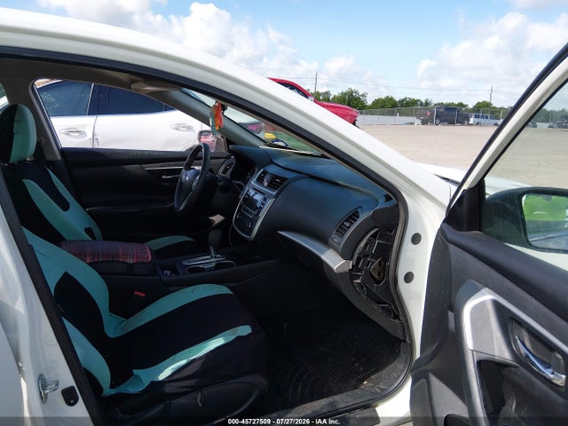 Nissan Altima 2.5 S 2018 1N4AL3AP8JC241268 Image 5