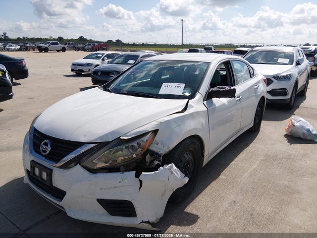 Nissan Altima 2.5 S 2018 1N4AL3AP8JC241268 Image 6