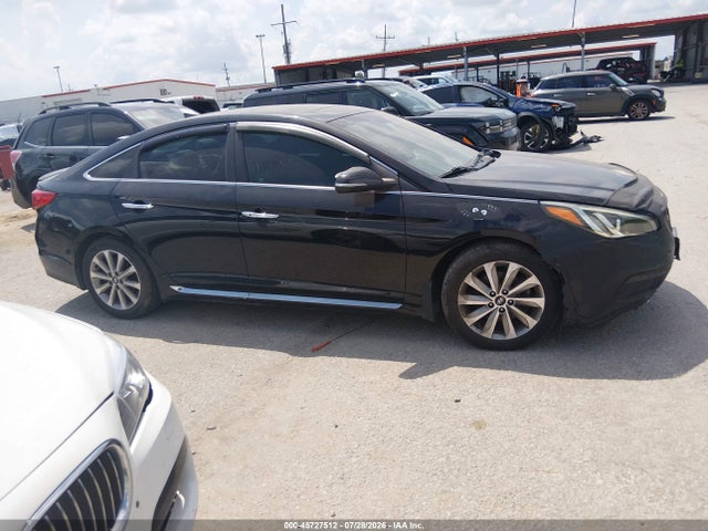 Продажа на аукционе авто 2016 Hyundai Sonata Limited, vin: 5NPE34AF5GH334125, номер лота: 45727512