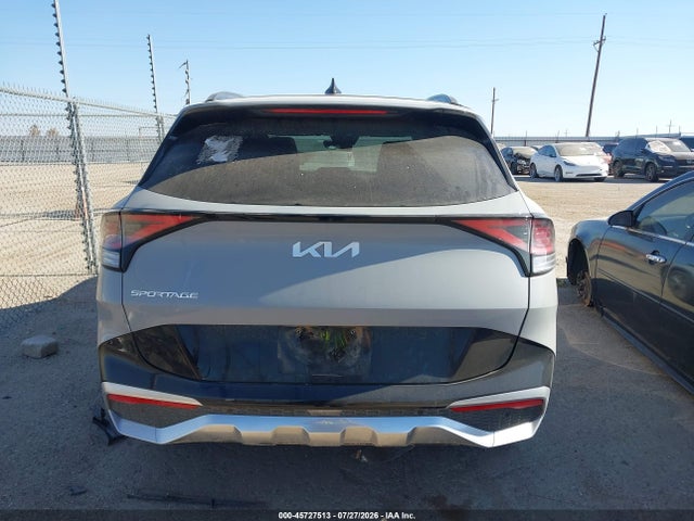 Продажа на аукционе авто 2024 Kia Sportage Sx, vin: 5XYK43DF5RG232775, номер лота: 45727513