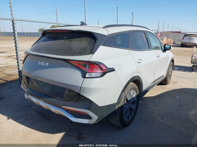 Продажа на аукционе авто 2024 Kia Sportage Sx, vin: 5XYK43DF5RG232775, номер лота: 45727513