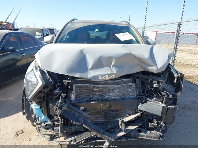 Продажа на аукционе авто 2024 Kia Sportage Sx, vin: 5XYK43DF5RG232775, номер лота: 45727513
